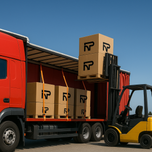 Safe and Efficient Truck Loading