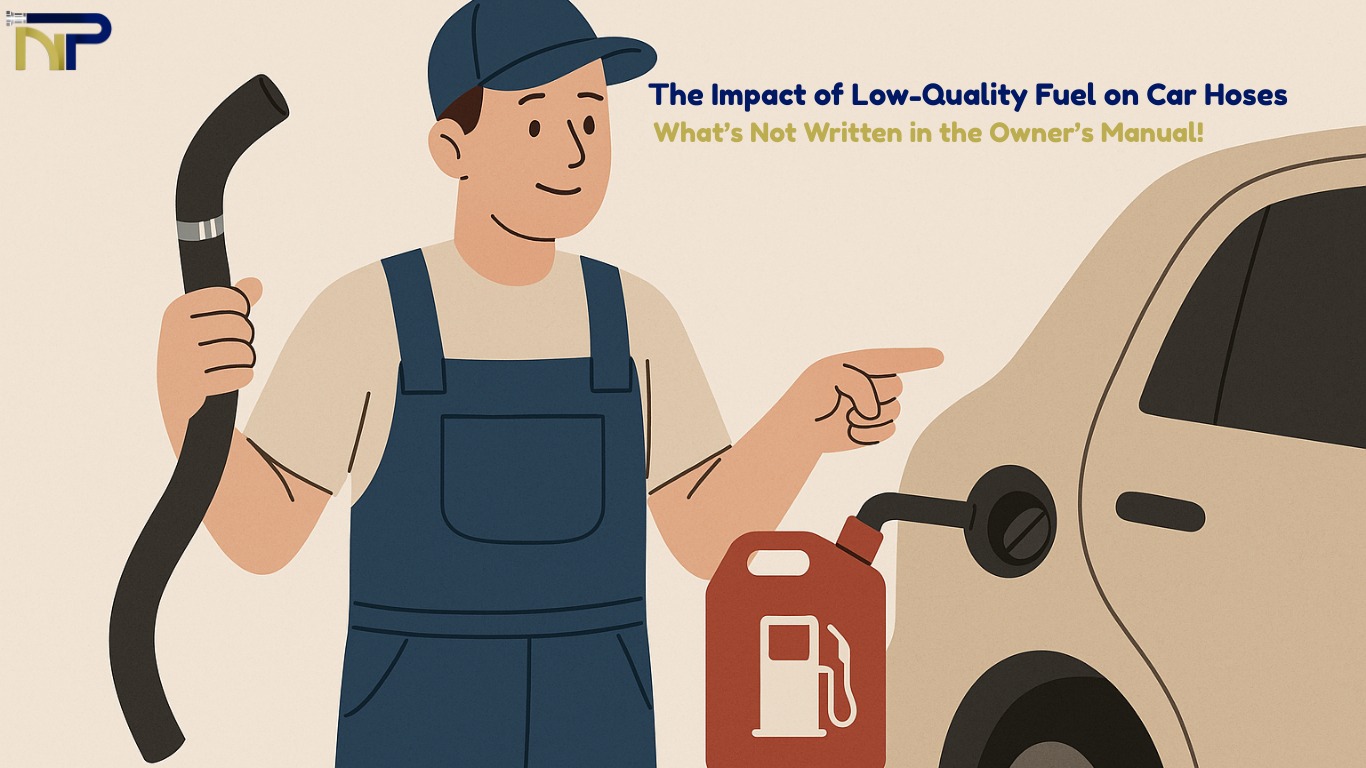 The Impact of Low-Quality Fuel on Car Hoses