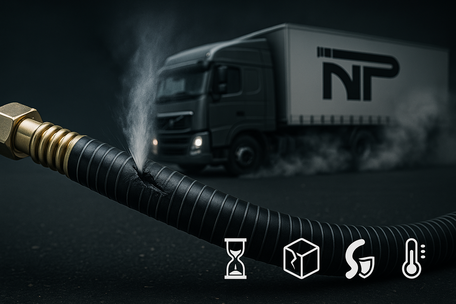 شیلنگ باد بوستر