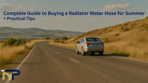 Guide to Buying the Right Radiator Hose for Summer + Practical Tips