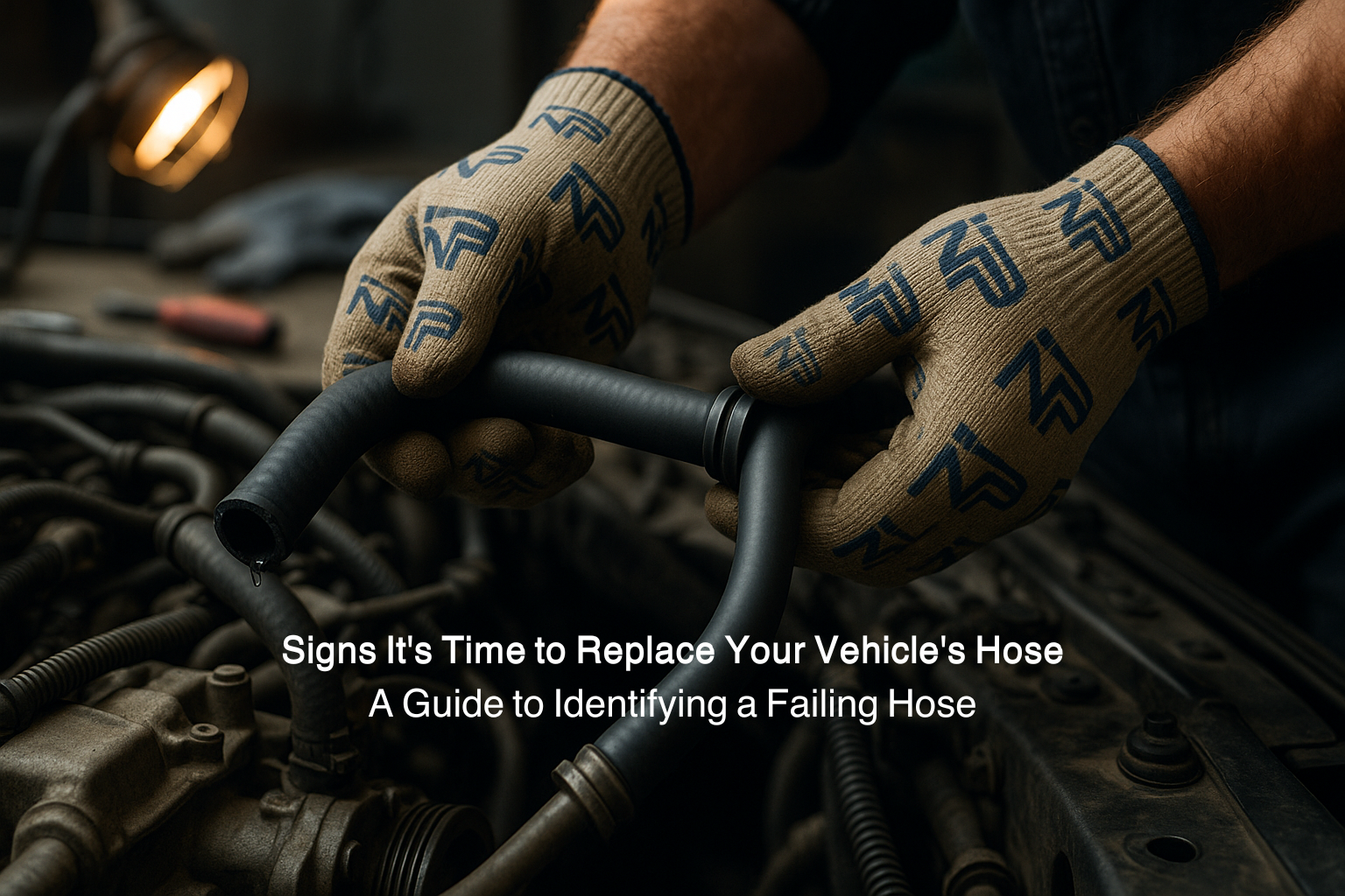 Signs It's Time to Replace Your Car Hose – A Guide to Identifying Hose Failure