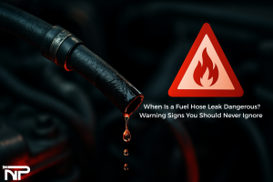 When Is a Fuel Hose Leak Dangerous