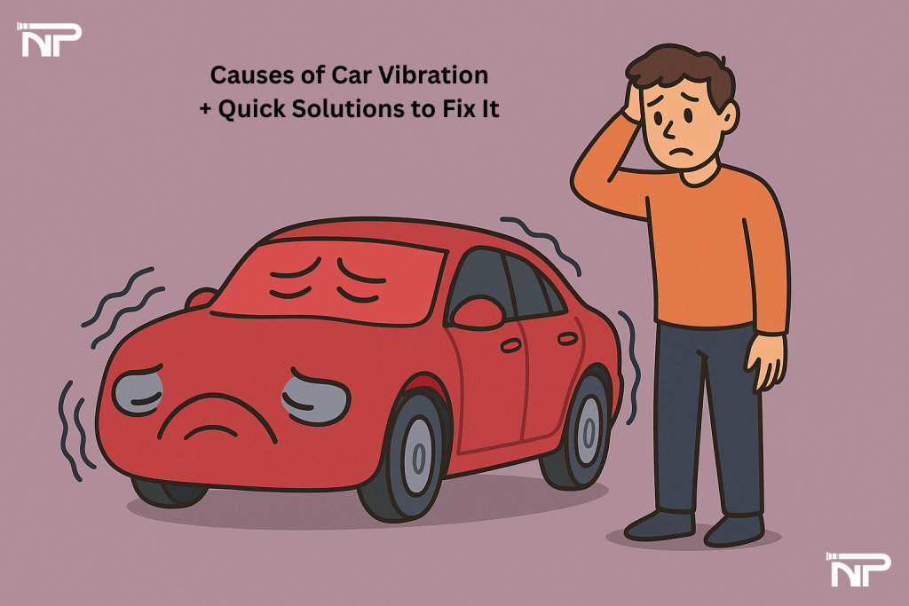 car vibration