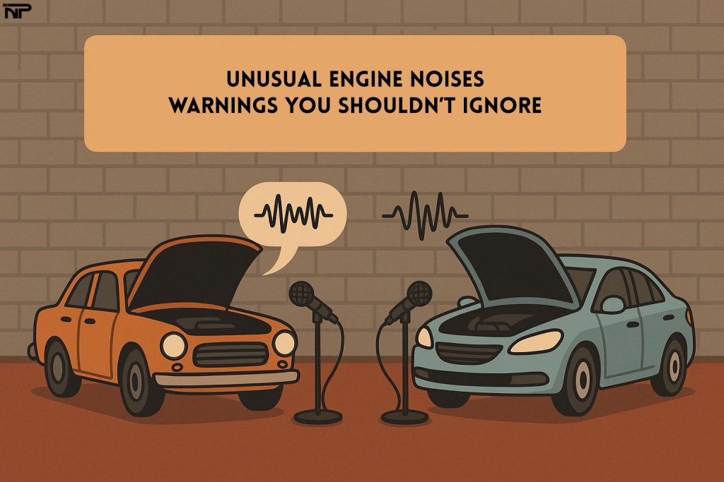 Unusual Engine Noises