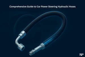 car power steering hydraulic hoses