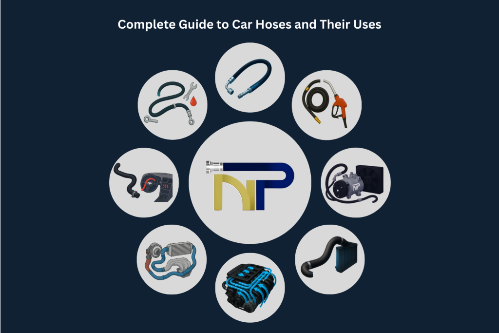 types of car hoses