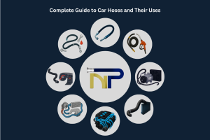 types of car hoses