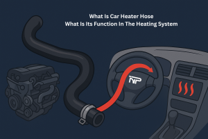 car heater hose